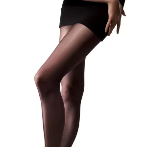 Collants OMSA - Velour 15 preto