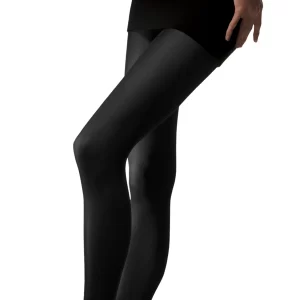Collants OMSA semi opacas Velour 40 - preto